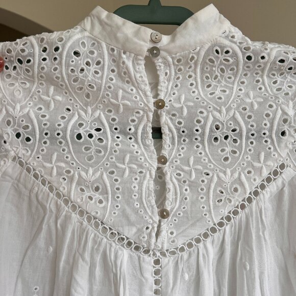 Zimmerman eyelette Ss top - Picture 4 of 10